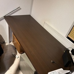 【決定しました】ニトリ　デスク