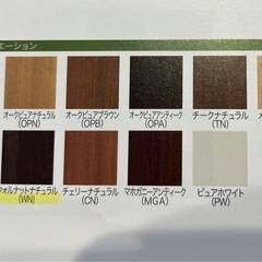 造作玄関収納(住友林業)の画像