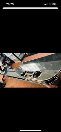 ハイエーススーパーGL用レガンス　パーソナルカウンターテーブル