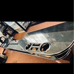 ハイエーススーパーGL用レガンス　パーソナルカウンターテーブル