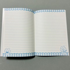 ちいかわ　A5 ノート　くらの画像