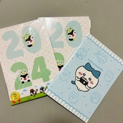 ちいかわ　A5 ノート　くら