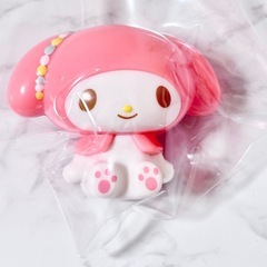 Sanrio マイメロ 置物 フィギュアの画像