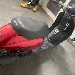 トゥデイ50 FI 新型の画像