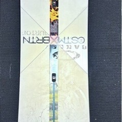 商談中スノーボード CUSTOM X
