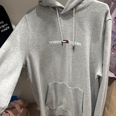 Tommyのパーカー