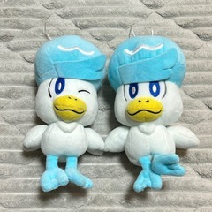 クワッス　ぬいぐるみ