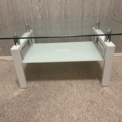ガラステーブル

