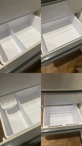 アクア冷凍冷蔵庫