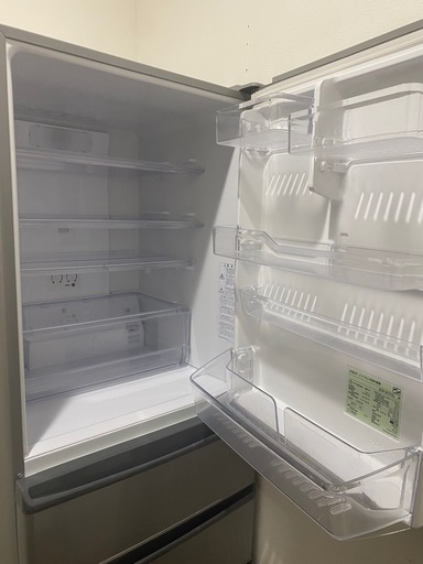 アクア冷凍冷蔵庫
