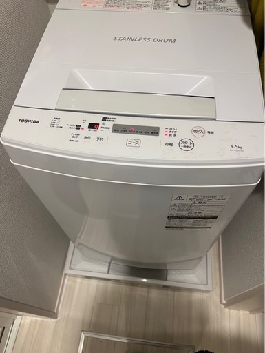 洗濯機