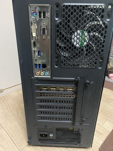 ゲーミングPC