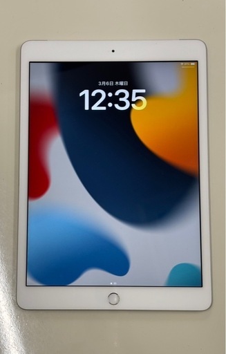 【美品】ipad 第7世代　32GA Wi-Fiモデル