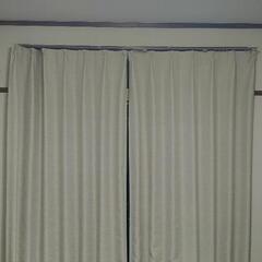 【お話し中】カーテン