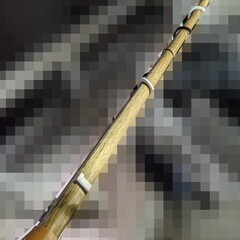 伸縮式物干し竿