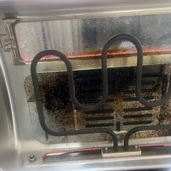焼き魚グリルの画像