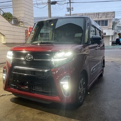🌟令和2年タントカスタムXセレクション🤩値下げ