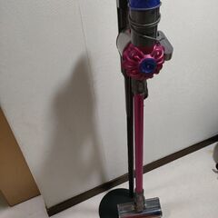 ダイソン　ジャンク