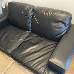 ソファの画像