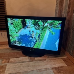 Panasonic VIERA    2010年製の画像