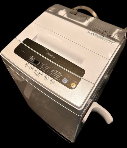 アイリスオーヤマ　5.0kg 洗濯機