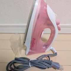 スチームアイロン
