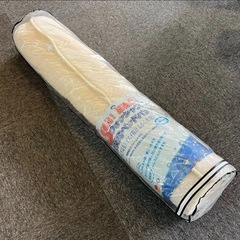 新品未使用　フランスベッド　ウォッシャブル低反発ベッドパット　ダ...