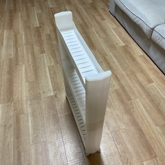 隙間収納　収納ラック　タイヤ付き