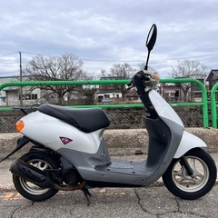 実働 DIO Fit ディオ AF27 原付 スクーター 富山 最短当日配送可能!!の画像