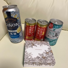 Tiffanyチョコ＆お酒セット