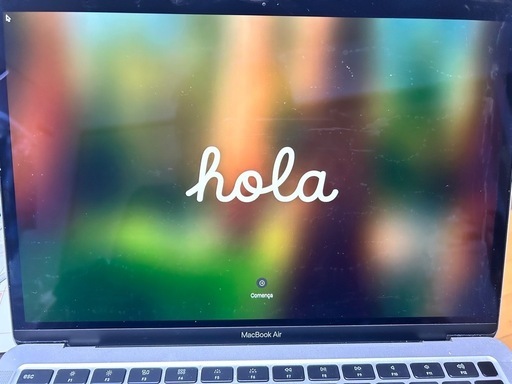 MacBookAIR 2020