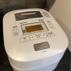 5.5合炊き炊飯器