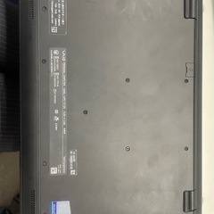 1番手様対応中　VAIO VJPK11C12N i5 8265U 8GB SSD256GBの画像