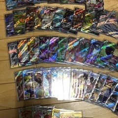 ポケモンカードと原付交換