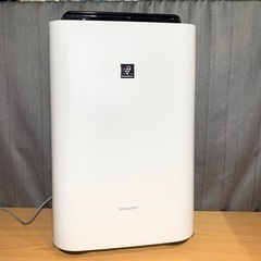 2018年 シャープ/プラズマクラスター7000/空気清浄機 k...