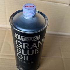 トーハツ グランドブルーオイル(エンジンオイル)  1Lの画像
