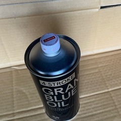 トーハツ グランドブルーオイル(エンジンオイル)  1Lの画像