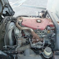 H.23(2011)年 日野 デュトロ 4.0 全低床 ディーゼル HV2tアルミバンAT ホワイト 走行48,000km  ハイブリッド　オーバーヘッドシェルフ　エアコン　パワステ　パワーウィンドウ　集中ドアロック　ABS　Wエアバック　左電格ミラー　検付き1年　　17187の画像