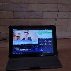 Fujitsu　タブレットの画像