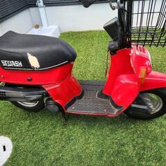 HONDA　スカッシュの画像