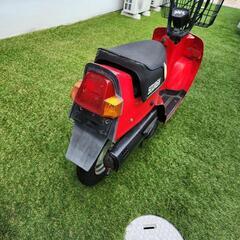 HONDA　スカッシュの画像