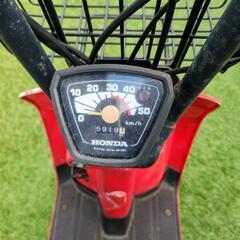 HONDA　スカッシュの画像