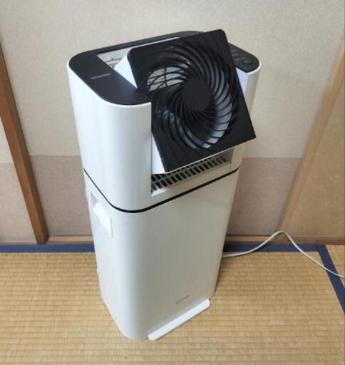■特価■2020年製■1台3役■アイリスオーヤマ サーキュレーター衣類乾燥除湿機 デシカント式 IJD-I50