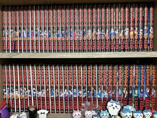 キングダム (1-71巻)セット