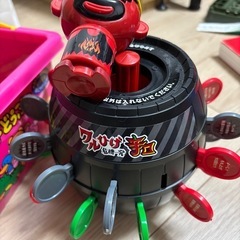 ワルヒゲ辛口危機一髪