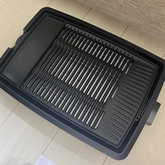 【美品】減煙焼肉プレートの画像