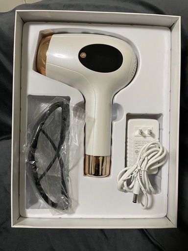 光脱毛器