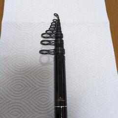 釣り　美品　宇崎日新　グリスター磯　4−530遠投　カゴ　真鯛青物　釣竿　釣り竿　ロッドの画像