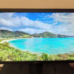 【中古・美品】【動作OK】Dell モニター 21.5インチ E...