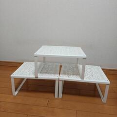 IKEA VARIERA ヴァリエラ
シェルフインサート, ホワイト
